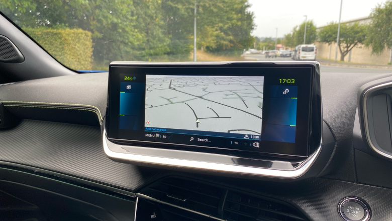 Peugeot 2008 100kW GT Premium 50kWh 5dr Auto Electric Estate